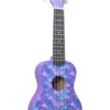 Amahi Amahi Ukulele - Purple Mermaid -Toys Elegant shop amahi amahi ukulele purple mermaid