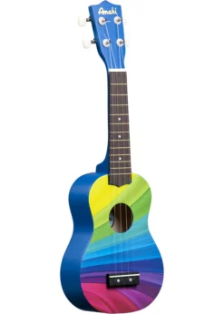 Toys Elegant shop 41 Amahi Amahi Ukulele - Rainbow Wave