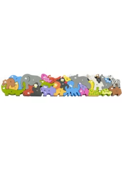 Toys Elegant shop -Toys Elegant shop begin again animal parade a z jumbo puzzle 1