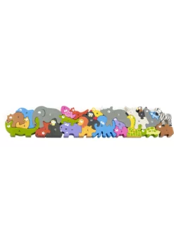 Toys Elegant shop 43 Begin Again Animal Parade A-Z Jumbo Puzzle