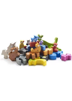 Toys Elegant shop -Toys Elegant shop begin again animal parade a z puzzle 1