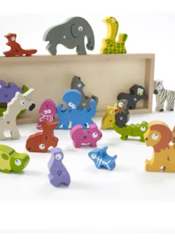 Begin Again Animal Parade A-Z Puzzle 8 Begin Again Animal Parade A-Z Puzzle -Toys Elegant shop begin again animal parade a z puzzle 2