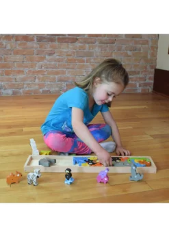 Begin Again Animal Parade A-Z Puzzle 9 Begin Again Animal Parade A-Z Puzzle -Toys Elegant shop begin again animal parade a z puzzle 3