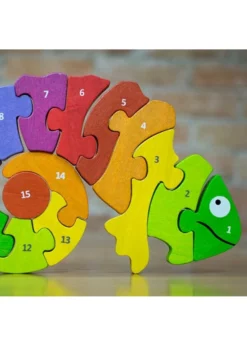 Toys Elegant shop -Toys Elegant shop begin again counting chameleon 1