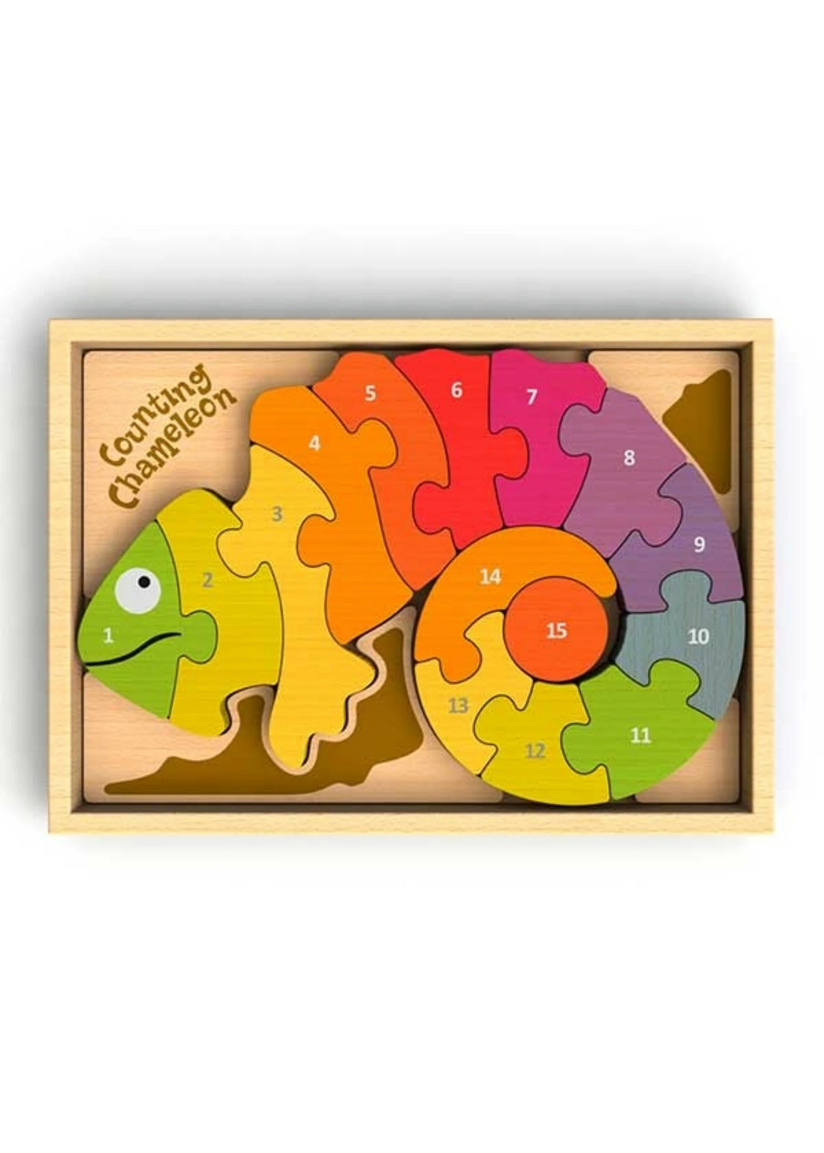 Begin Again Counting Chameleon 3 Begin Again Counting Chameleon