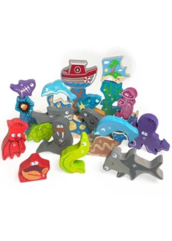 Toys Elegant shop -Toys Elegant shop begin again ocean a z puzzle 1