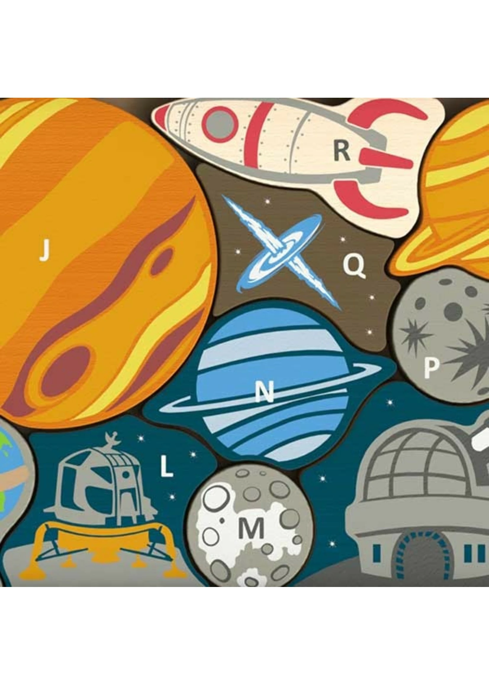 Begin Again Space A to Z Puzzle 6 Begin Again Space A to Z Puzzle - Image 4