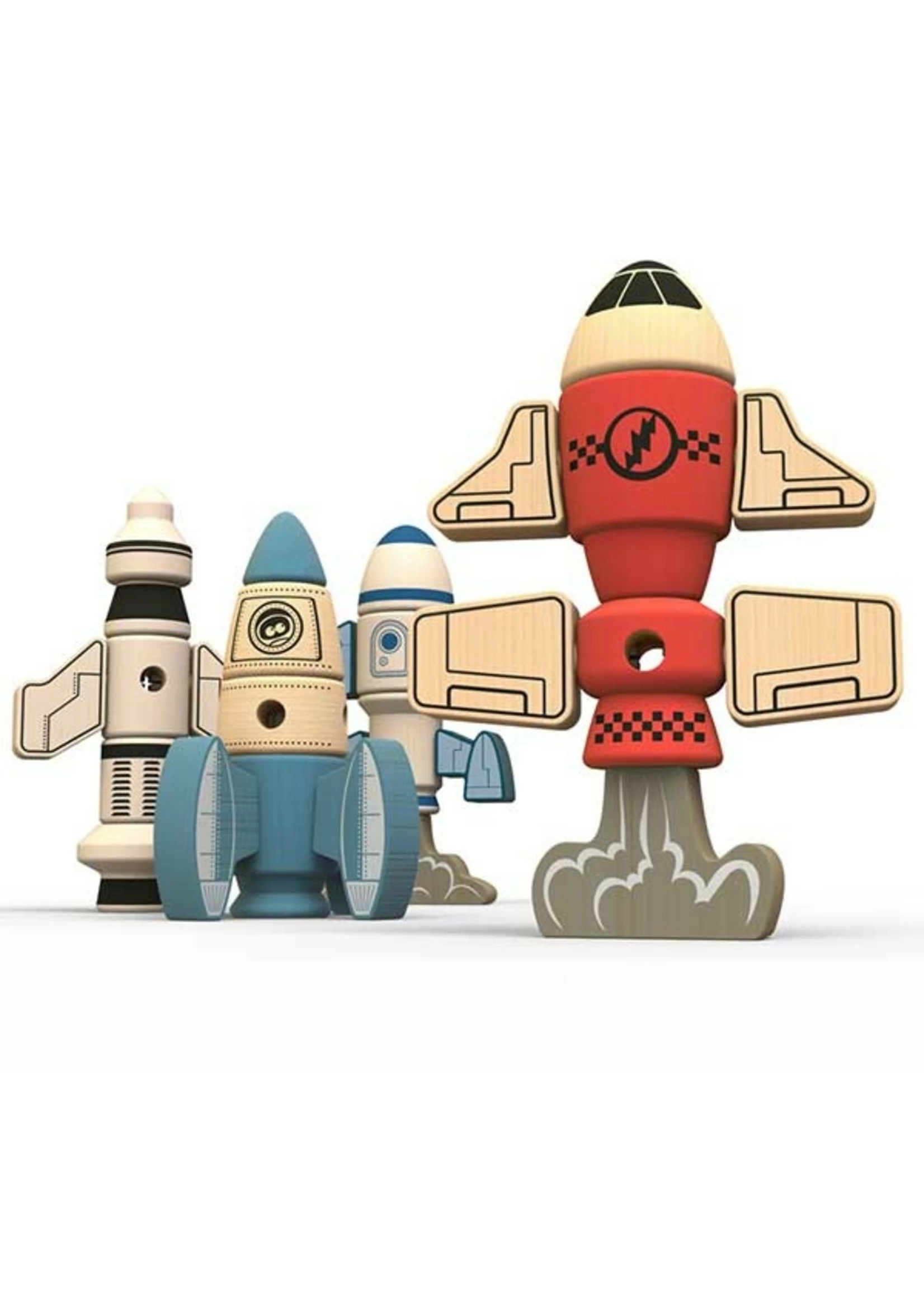 Begin Again Tinker Totter Rockets 4 Begin Again Tinker Totter Rockets - Image 2