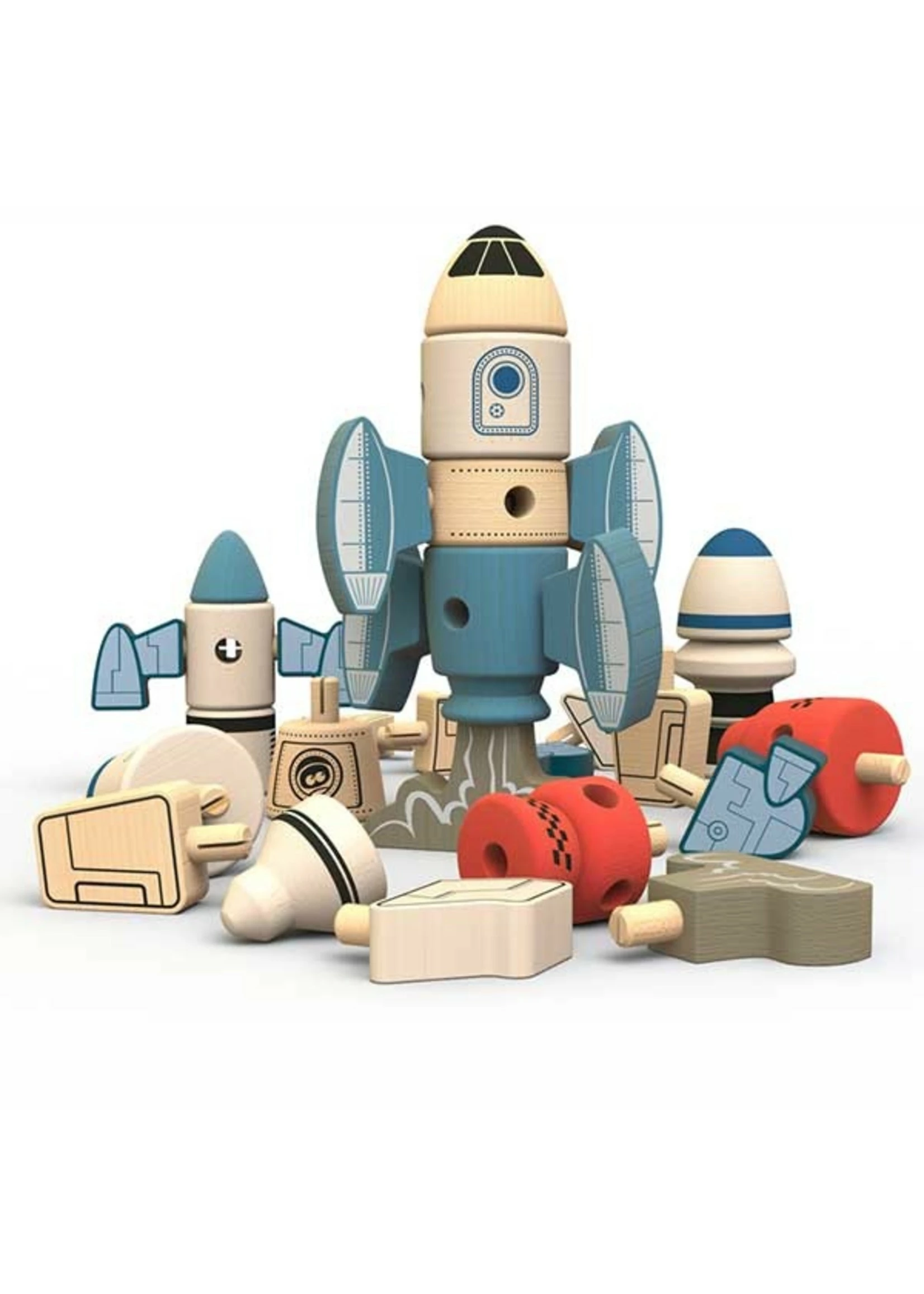 Begin Again Tinker Totter Rockets 5 Begin Again Tinker Totter Rockets - Image 3