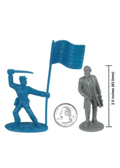 BMC 40028 - Civil War Battle of Appomattox Plastic Army Men - 26 Piece -Toys Elegant shop bmc 40028 civil war battle of appomattox plastic a 5