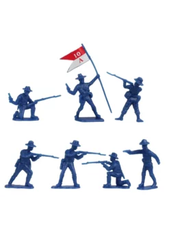 BMC 40037 - Buffalo Soldiers Charge Up San Juan Hill - 32 Piece -Toys Elegant shop bmc 40037 buffalo soldiers charge up san juan hill 2