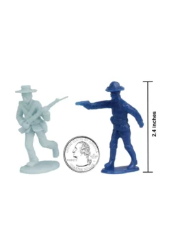 BMC 40037 - Buffalo Soldiers Charge Up San Juan Hill - 32 Piece -Toys Elegant shop bmc 40037 buffalo soldiers charge up san juan hill 5