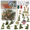 BMC 40038 - Border Wars US Army Vs. Mexican Villistas - 34 Piece
