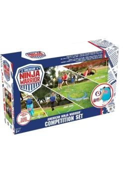 Brand 44 American Ninja Warrior: Competition Set