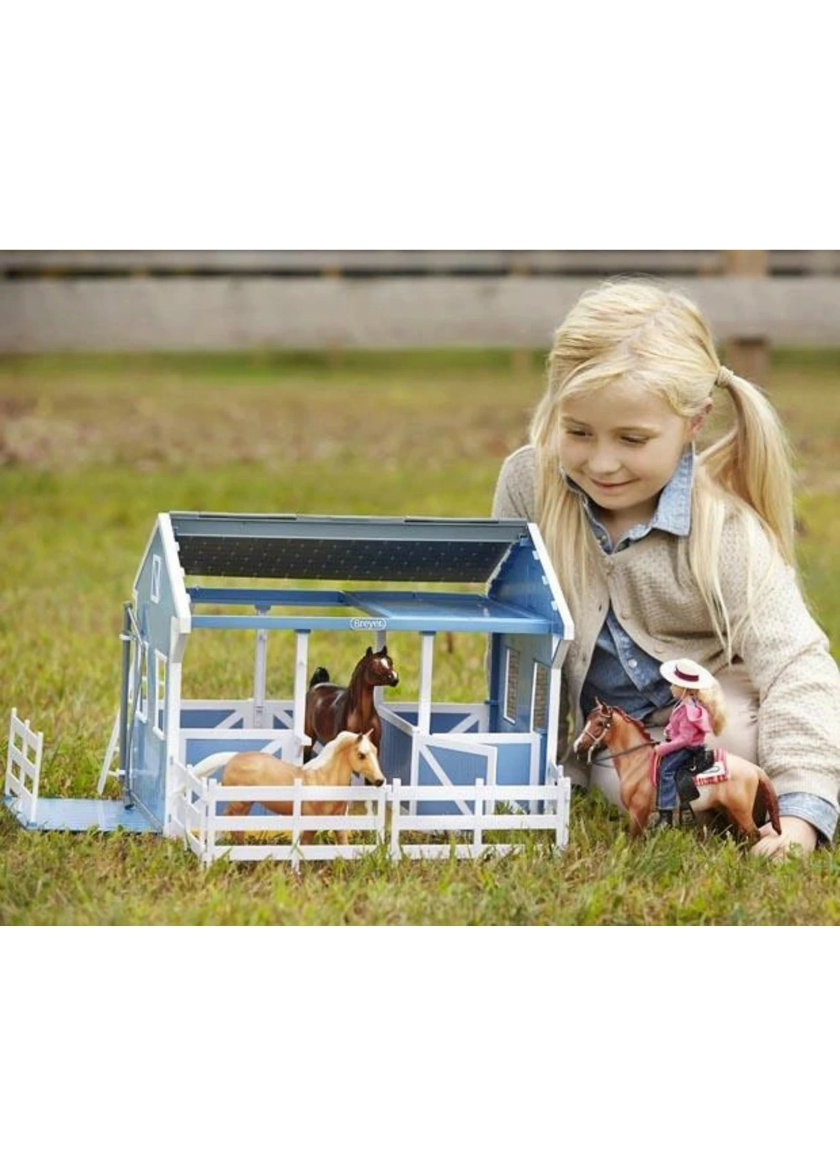 Breyer Classics Country Stable 5 Breyer Classics Country Stable - Image 3