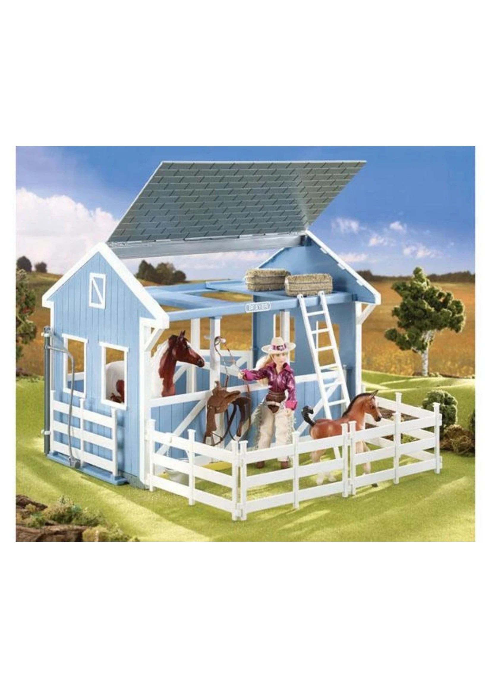 Breyer Classics Country Stable 9 Breyer Classics Country Stable - Image 7