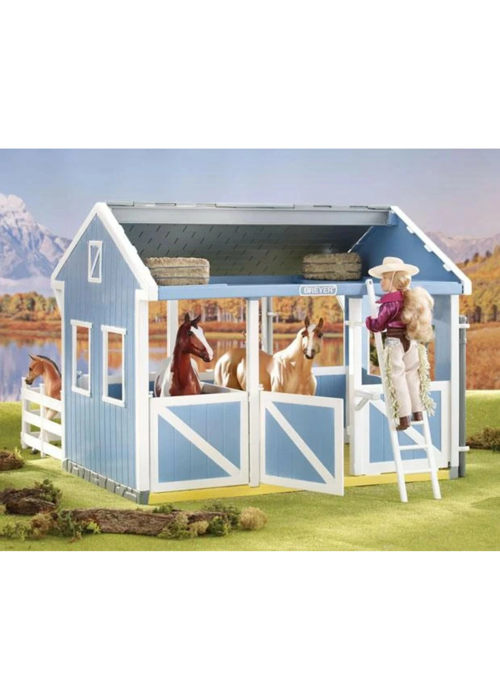 Breyer Classics Country Stable 10 Breyer Classics Country Stable - Image 8