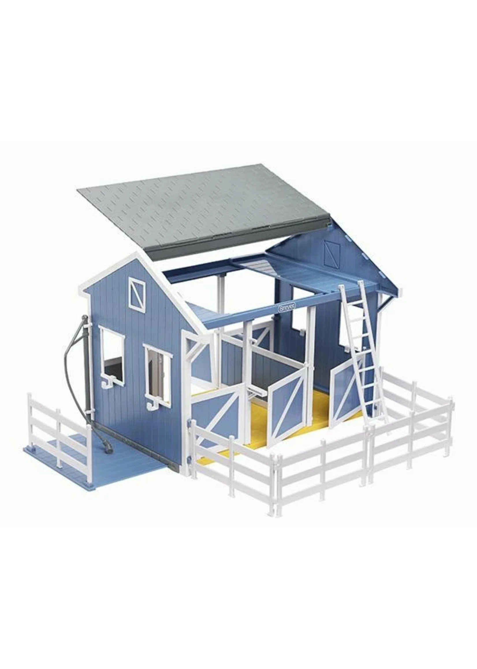 Breyer Classics Country Stable 3 Breyer Classics Country Stable