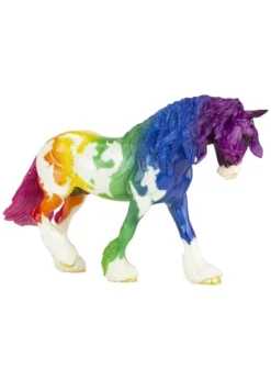 Breyer Equidae Rainbow Decorator