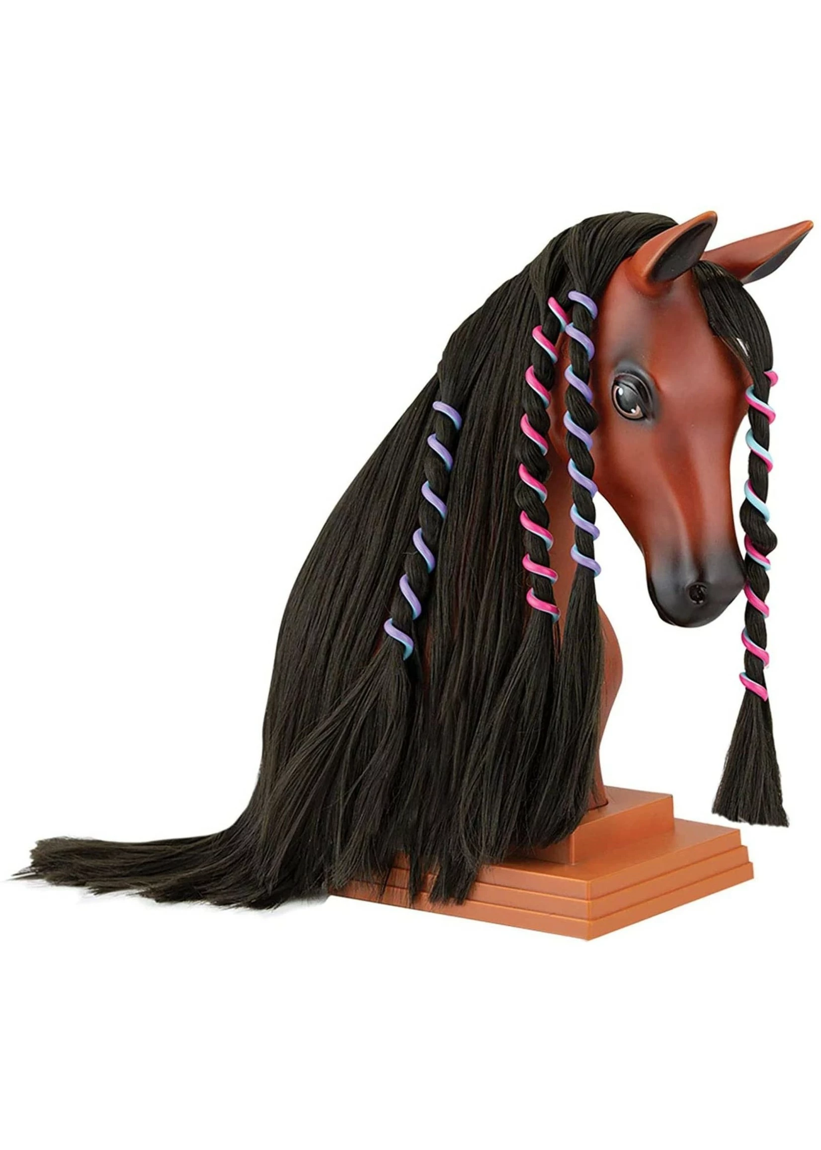 Breyer Mane Beauty- Blaze Styling Head /3 4 Breyer Mane Beauty- Blaze Styling Head /3 - Image 2