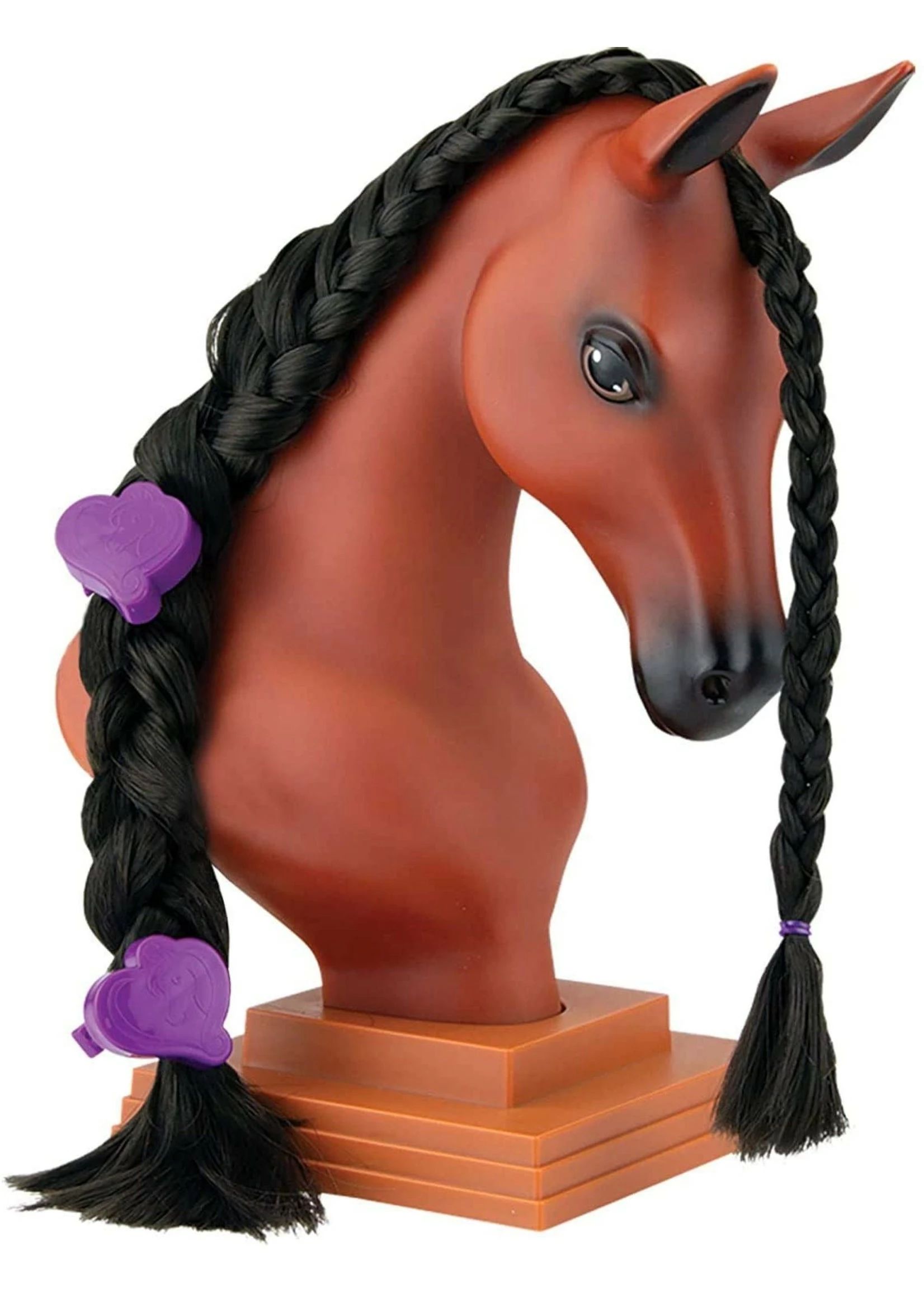 Breyer Mane Beauty- Blaze Styling Head /3 5 Breyer Mane Beauty- Blaze Styling Head /3 - Image 3