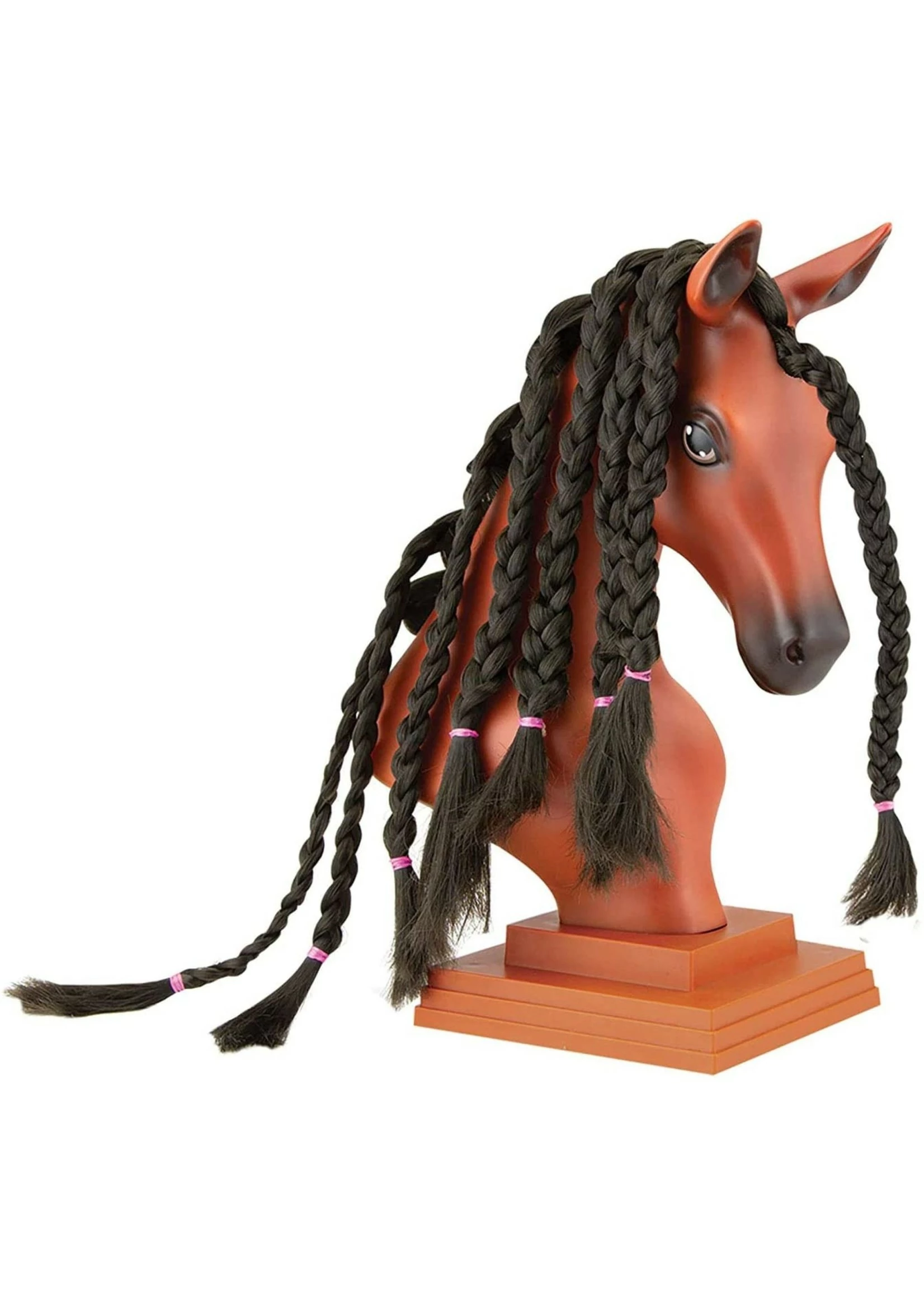 Breyer Mane Beauty- Blaze Styling Head /3 6 Breyer Mane Beauty- Blaze Styling Head /3 - Image 4