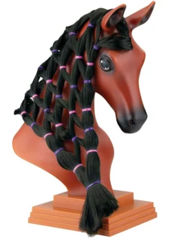 Breyer Mane Beauty- Blaze Styling Head /3 11 Breyer Mane Beauty- Blaze Styling Head /3 -Toys Elegant shop breyer mane beauty blaze styling head 3 4