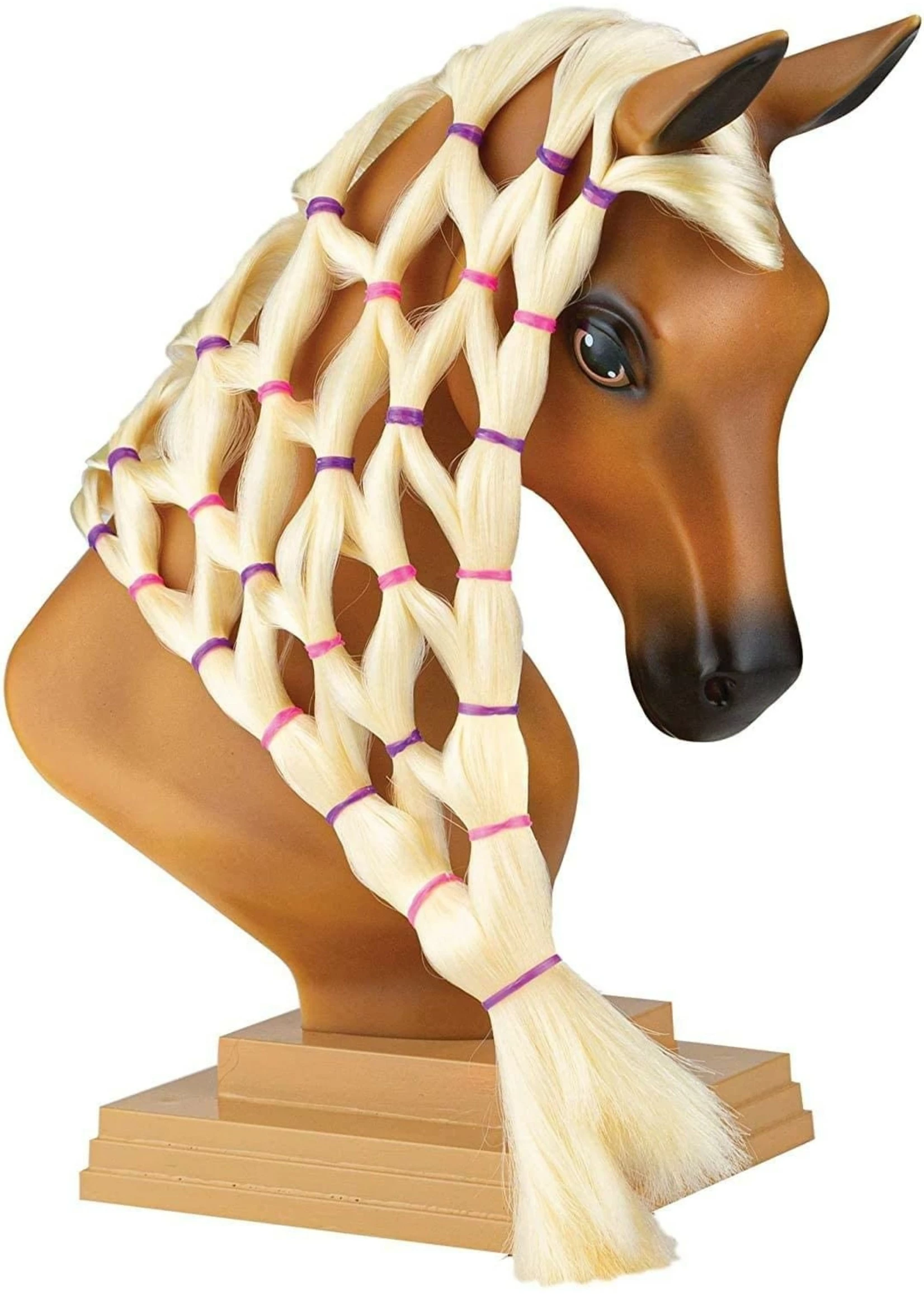 Breyer Mane Beauty - Sunset Styling Head 5 Breyer Mane Beauty - Sunset Styling Head - Image 3