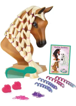 Breyer Mane Beauty - Sunset Styling Head