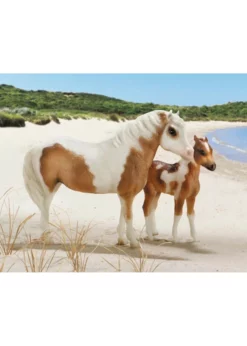 Breyer Misty & Stormy - Model and Book Set -Toys Elegant shop breyer misty stormy model and book set 1