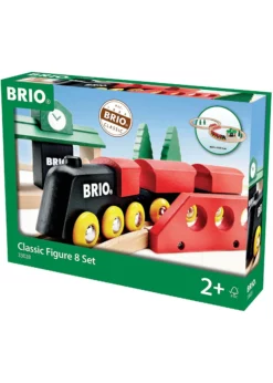 Brio 33028 - Classic Travel Figure 8 Set
