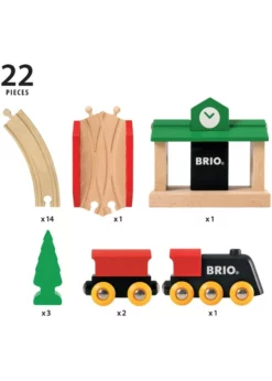 Brio 33028 - Classic Travel Figure 8 Set 9 Brio 33028 - Classic Travel Figure 8 Set -Toys Elegant shop brio 33028 classic travel figure 8 set 3