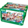 Brio 33052 - Deluxe Railway Set -Toys Elegant shop brio 33052 deluxe railway set