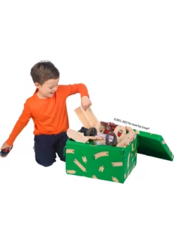 Brio 33052 - Deluxe Railway Set 13 Brio 33052 - Deluxe Railway Set -Toys Elegant shop brio 33052 deluxe railway set 5