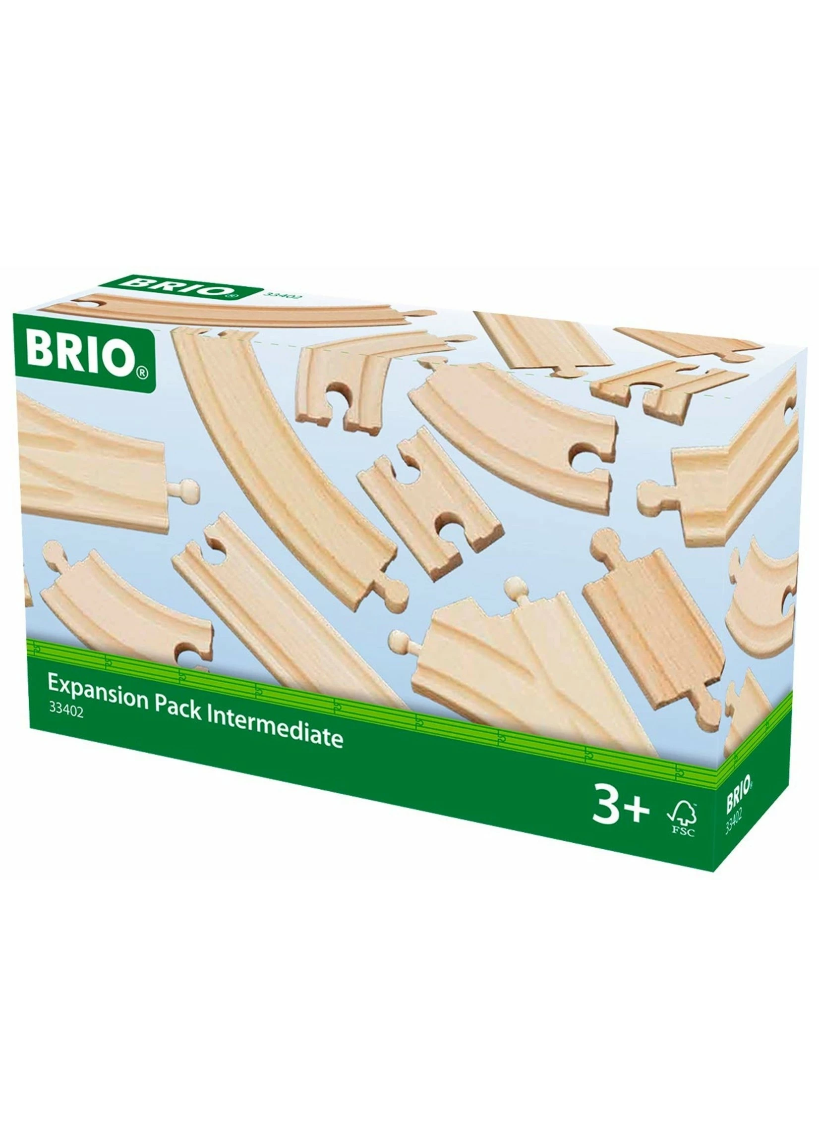 Brio 33402 - Expansion Pack Intermediate 3 Brio 33402 - Expansion Pack Intermediate