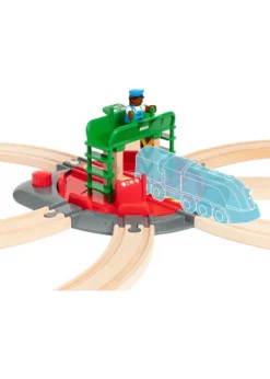 Brio 33476 - Turntable & Figure -Toys Elegant shop brio 33476 turntable figure 2