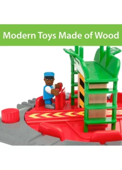 Brio 33476 - Turntable & Figure -Toys Elegant shop brio 33476 turntable figure 3