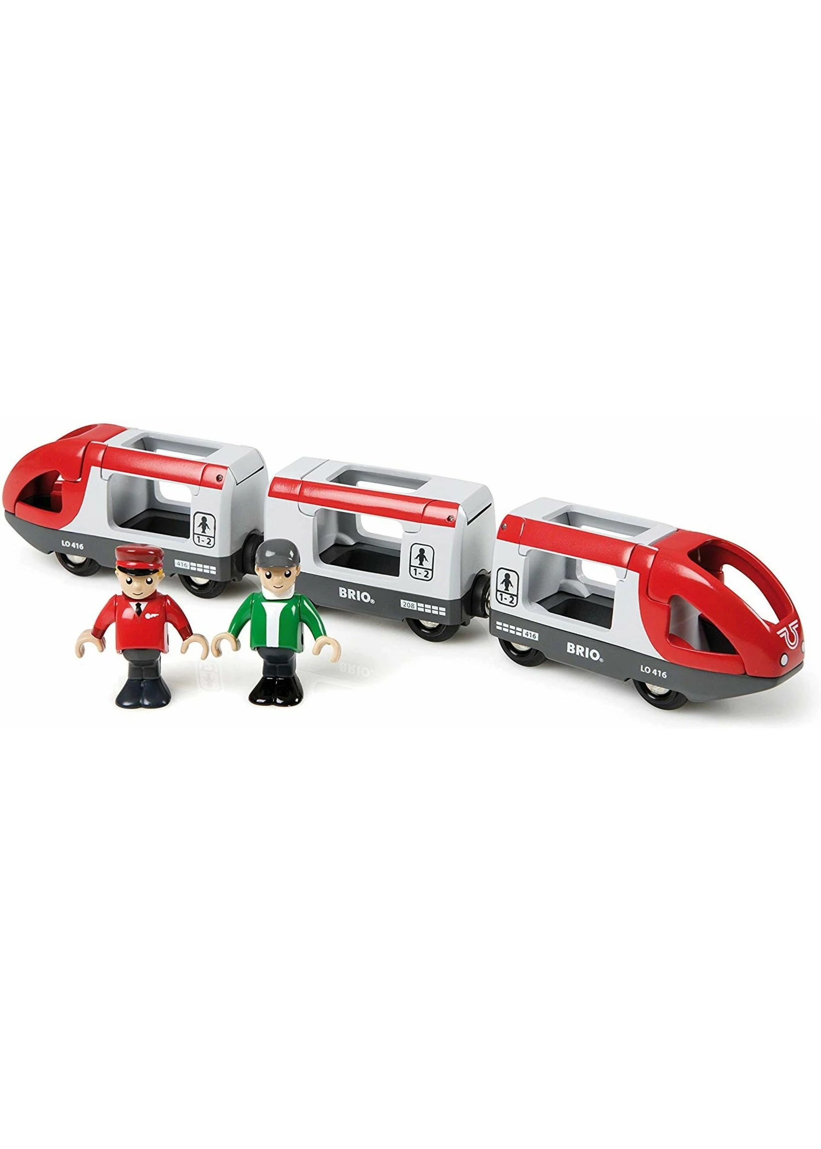 Brio 33505 - Travel Train 3 Brio 33505 - Travel Train