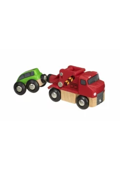Brio 33528 - Tow Truck