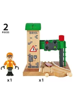 Brio 33674 - Signal Station -Toys Elegant shop brio 33674 signal station 2