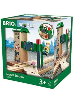 Brio 33674 - Signal Station