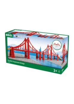 Brio 33683 - Double Suspension Bridge