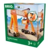 Brio 33732 - Gantry Crane -Toys Elegant shop brio 33732 gantry crane