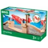 Brio 33757 - Lifting Bridge 2 Brio 33757 - Lifting Bridge -Toys Elegant shop brio 33757 lifting bridge