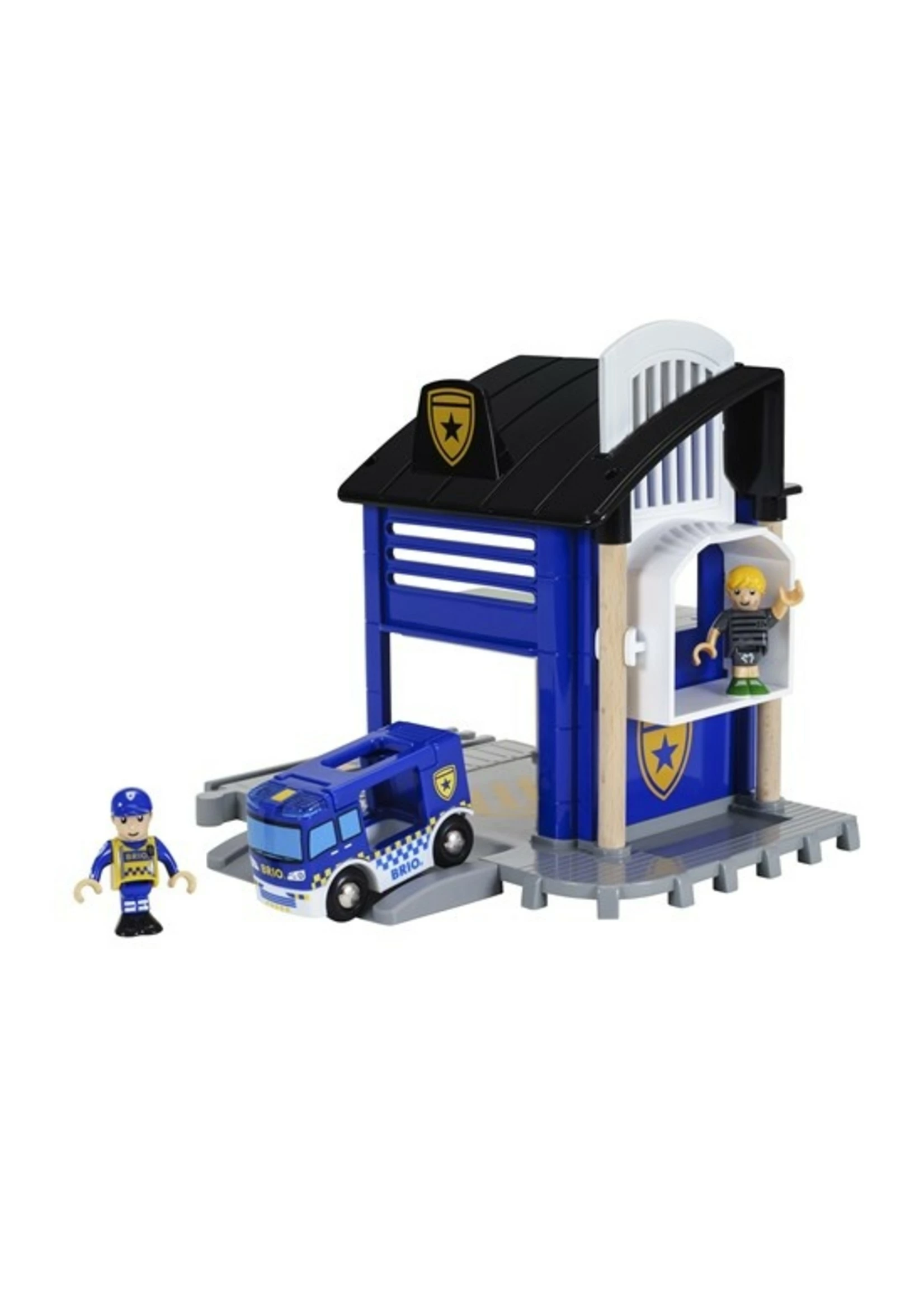 Brio 33813 - Police Station 4 Brio 33813 - Police Station - Image 2