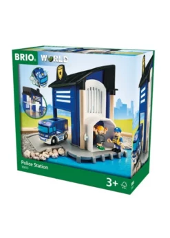 Brio 33813 - Police Station