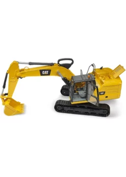 Bruder Toys 02484 - Caterpillar Excavator -Toys Elegant shop bruder toys 02484 caterpillar excavator 3