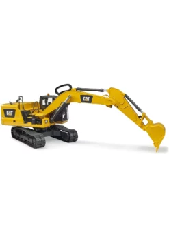 Bruder Toys 02484 - Caterpillar Excavator -Toys Elegant shop bruder toys 02484 caterpillar excavator 4