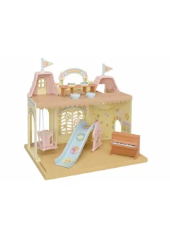 Calico Critters Baby Castle Nursery