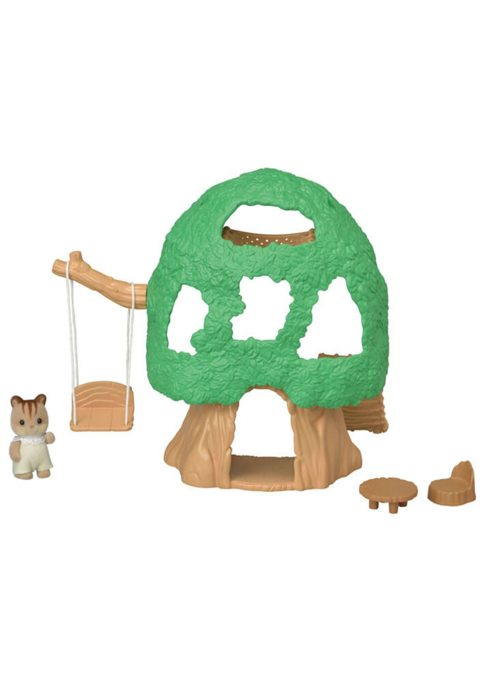 Calico Critters Baby Tree House 4 Calico Critters Baby Tree House - Image 2